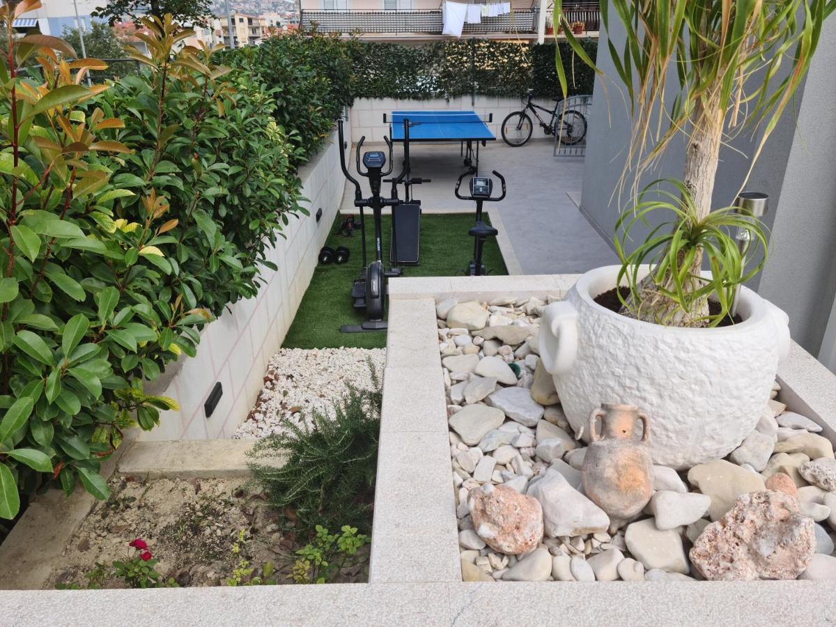 Apartments Maestral Сплит Екстериор снимка