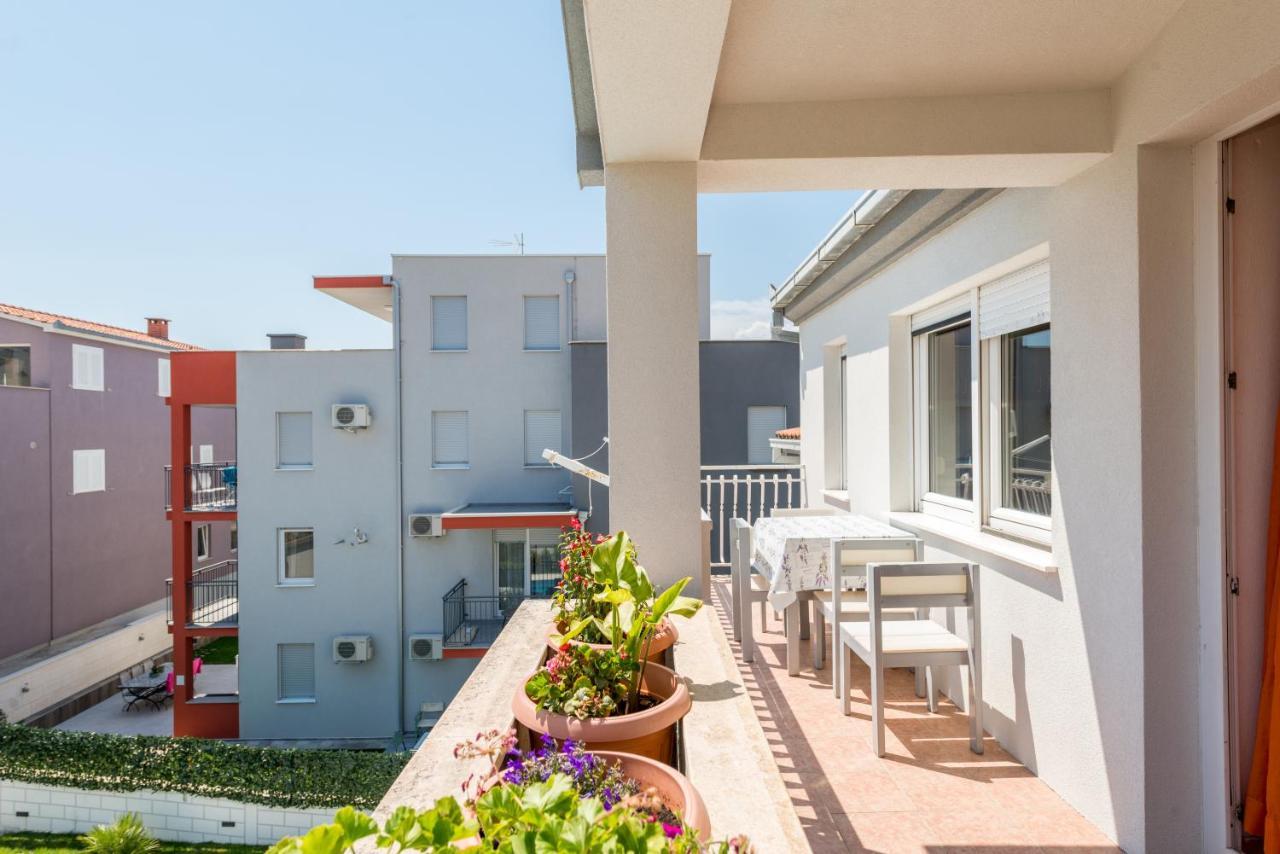 Apartments Maestral Сплит Екстериор снимка