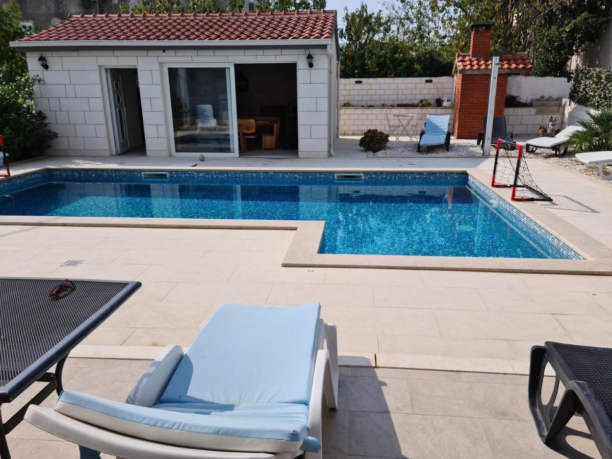 Apartments Maestral Сплит Екстериор снимка