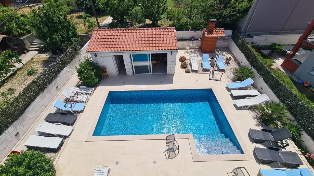 Apartments Maestral Сплит Екстериор снимка