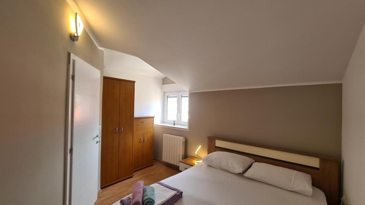 Apartments Maestral Сплит Екстериор снимка