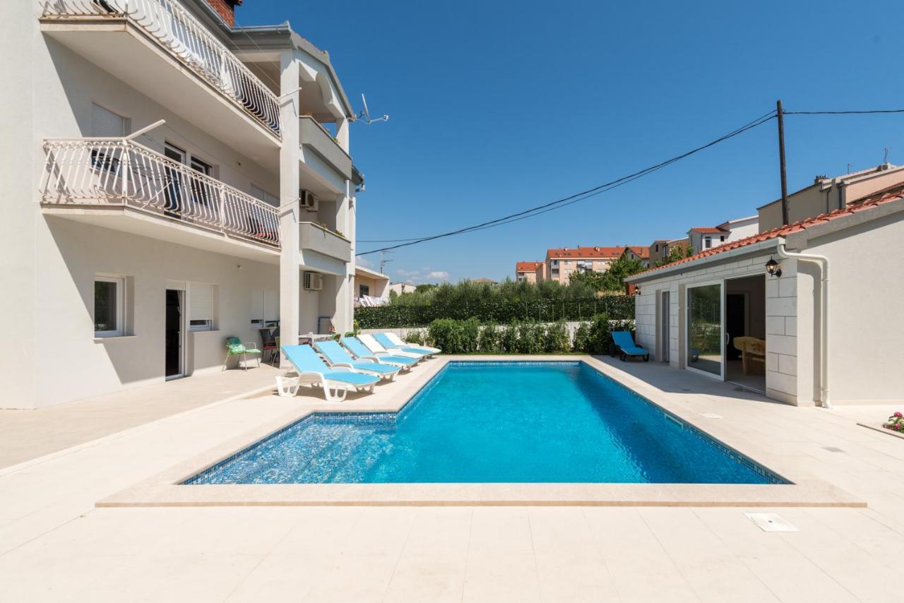 Apartments Maestral Сплит Екстериор снимка