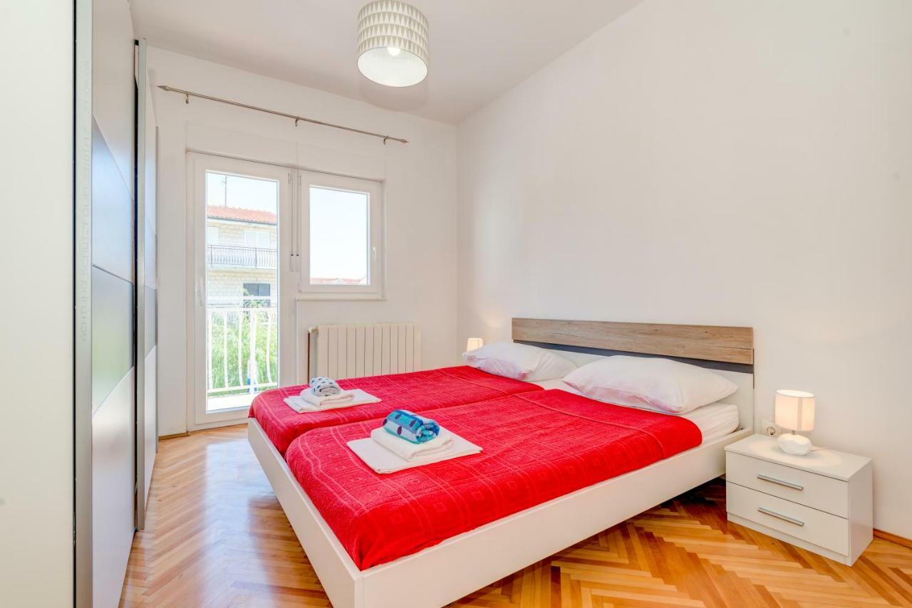Apartments Maestral Сплит Екстериор снимка