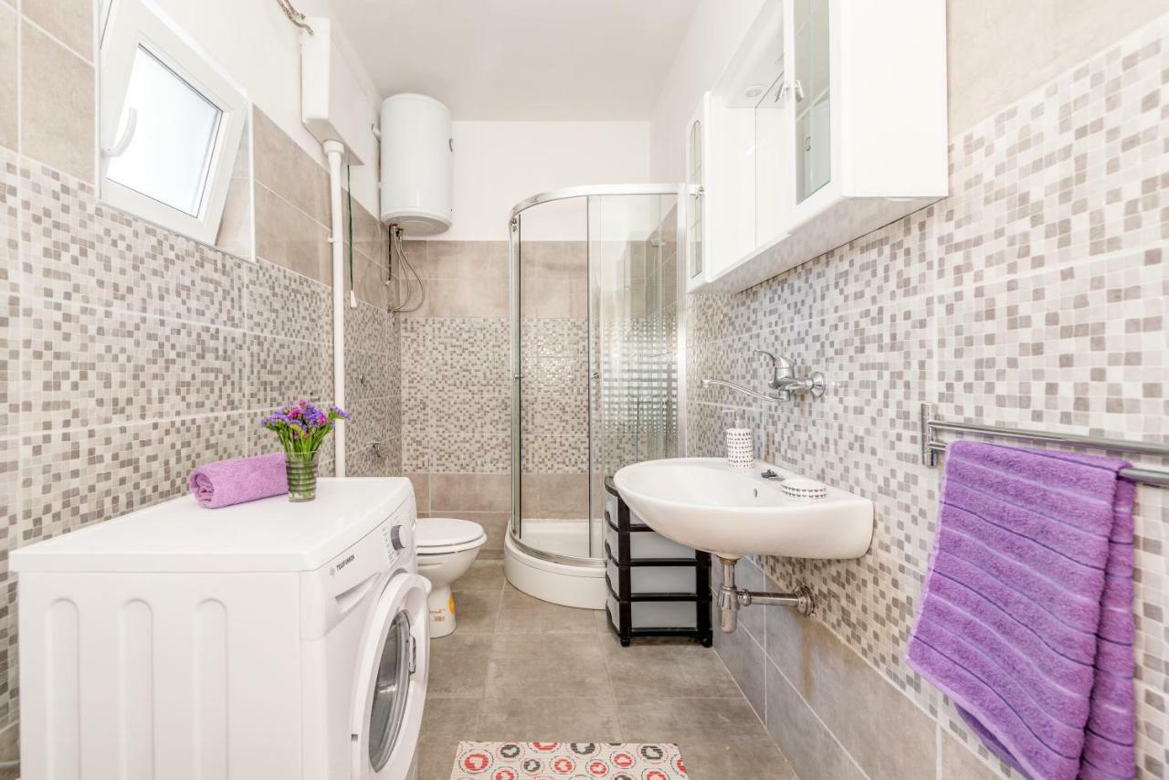 Apartments Maestral Сплит Екстериор снимка