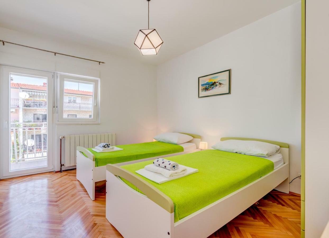 Apartments Maestral Сплит Екстериор снимка